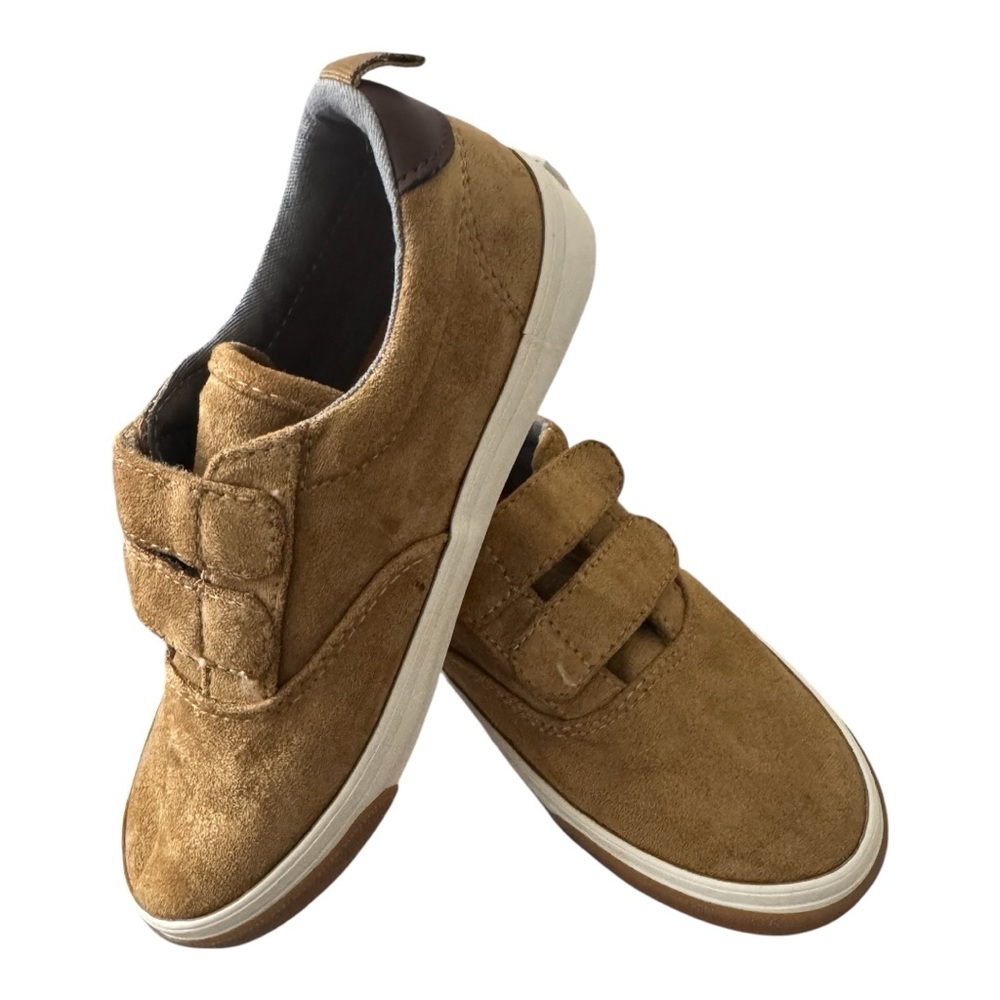 Old Navy Tan Kids Sneakers